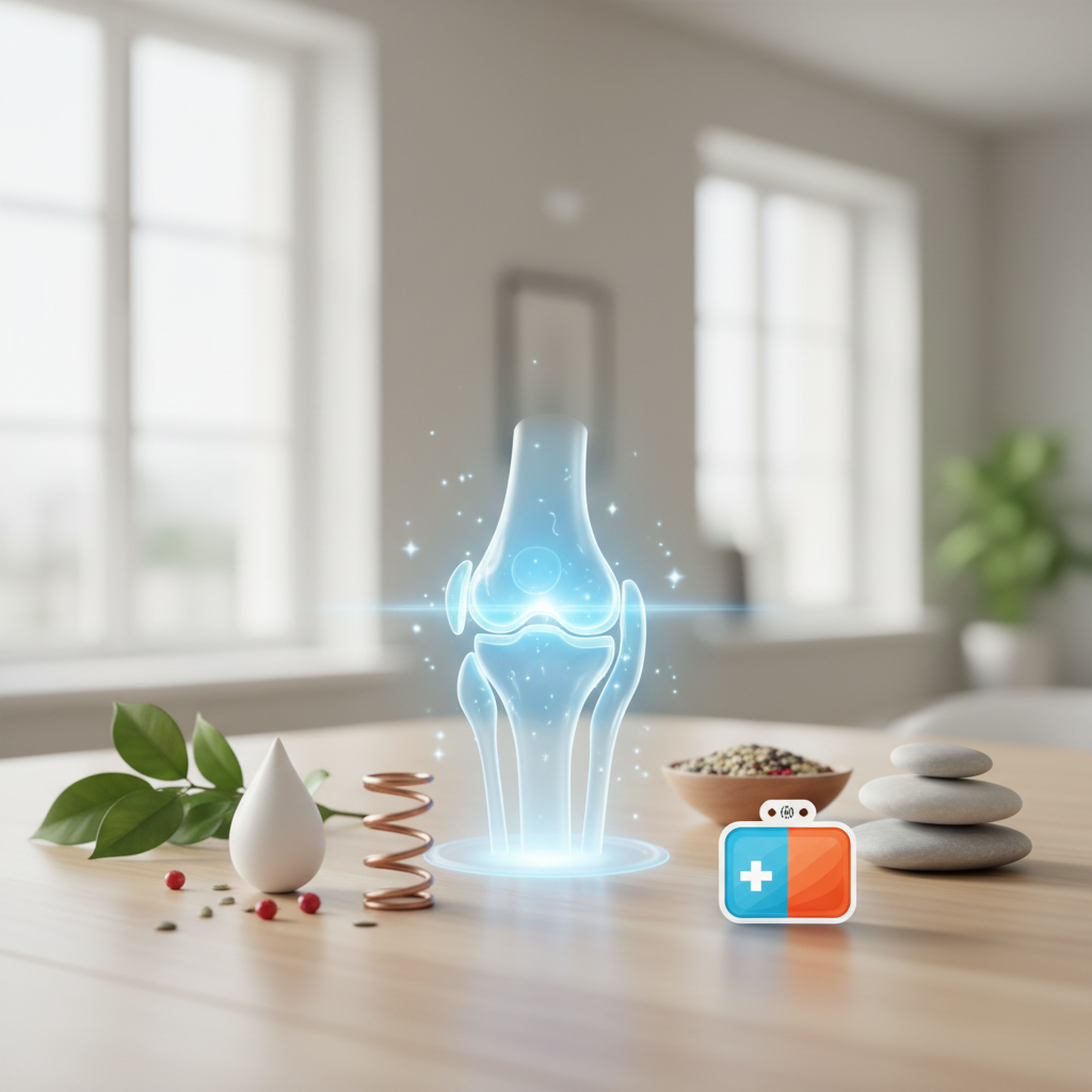 Arst selgitab: mis aitab liigesevalu vastu?