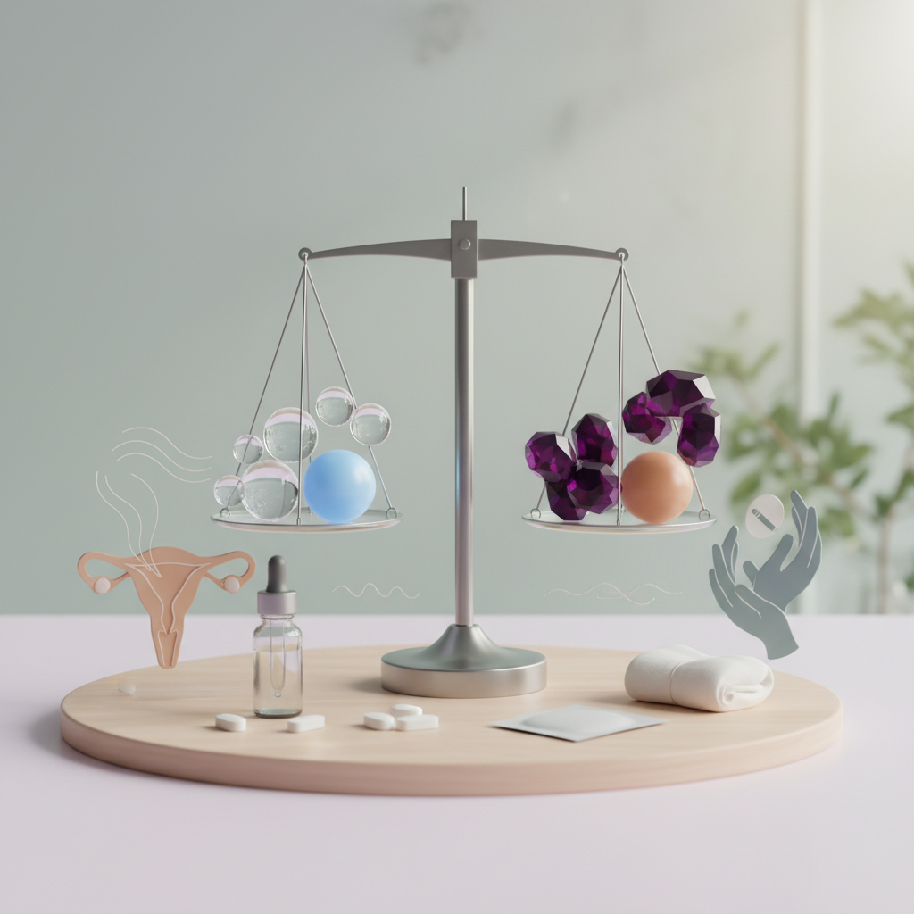 Bakteriaalne vaginoos: miks see tekib ja kuidas ravida?