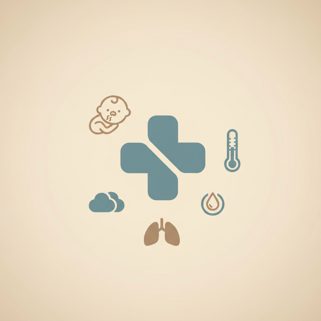 Beebi nohu: millal piisab kodusest ravist?