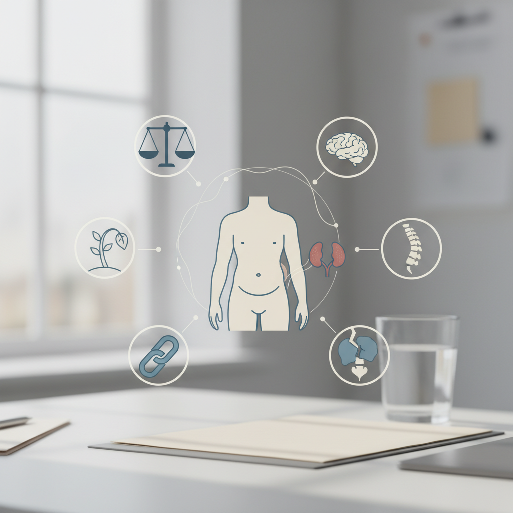 Cushingi sündroom: miks kaal tõuseb ja väsimus kurnab?