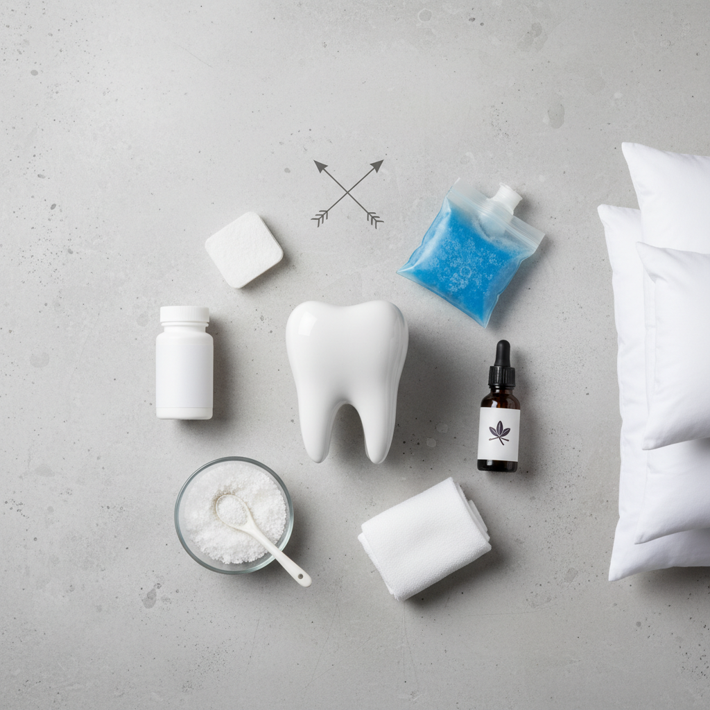 Hambanärvi valu: millised kodused võtted aitavad?