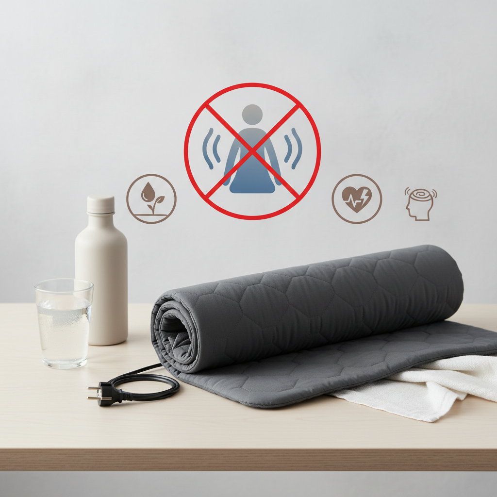 Infrapunamati ohtlikkus: kas trendikas seade peidab riske?