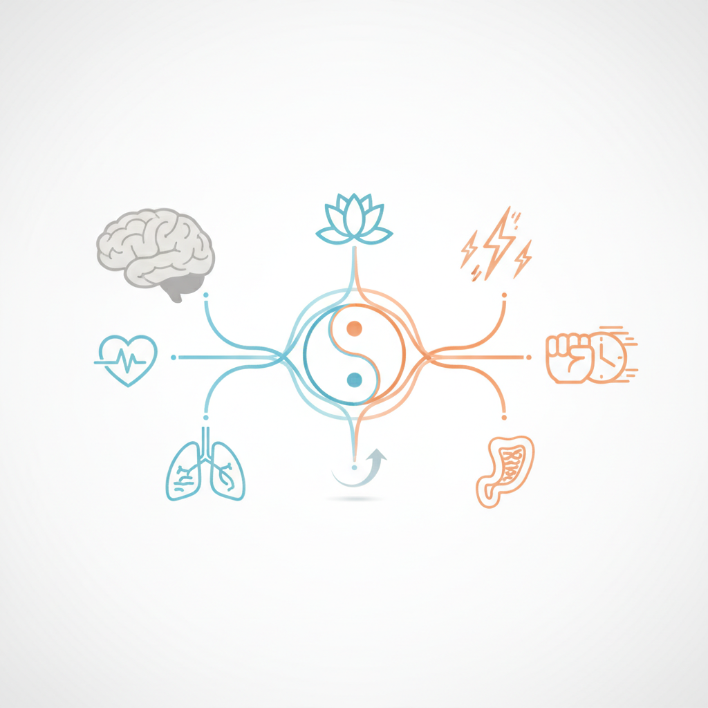 Keha salarelv stressi vastu: parasümpaatiline süsteem