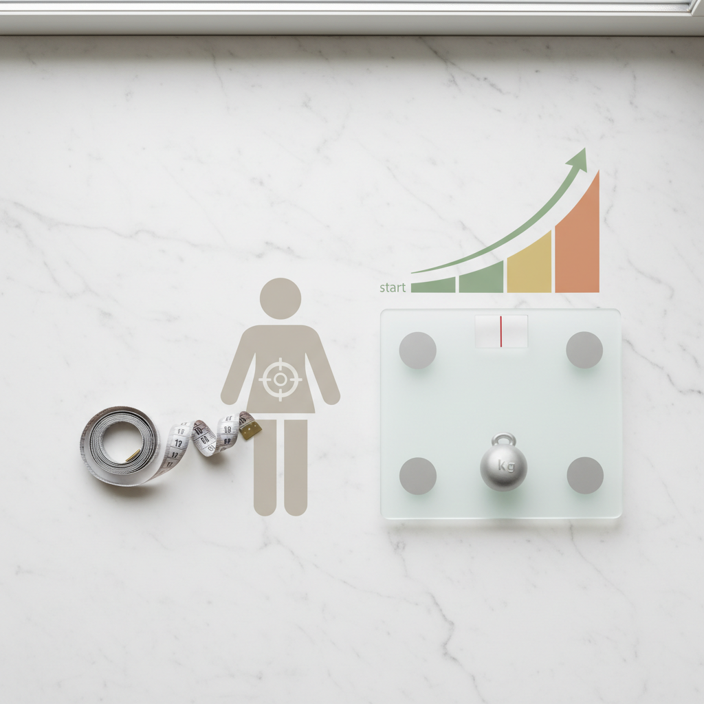 Kehamassiindeksi arvutamine: Kas oled normaalkaalus?