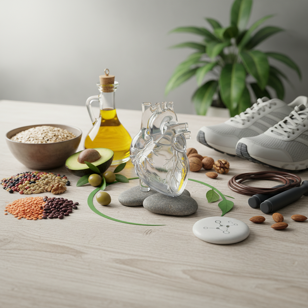 Kuidas alandada kolesterooli ilma ravimiteta? Arst selgitab