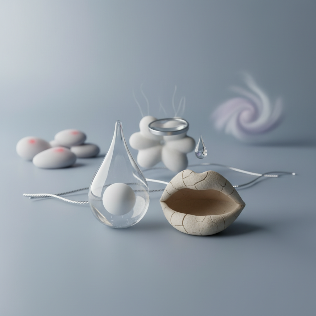 Kuivad silmad ja suu? See võib olla Sjögreni sündroom