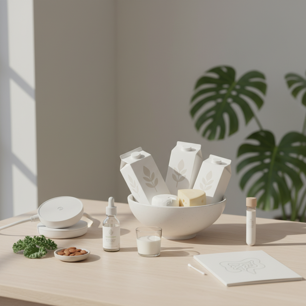 Laktoositalumatuse test: millal minna ja mida see näitab?