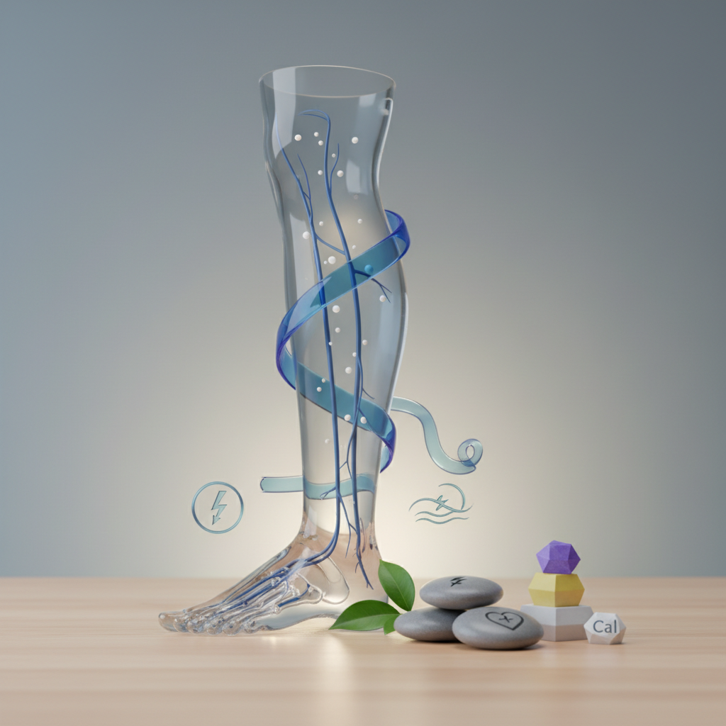 Lihasvalu jalgades: millal viitab see tõsisele murele?