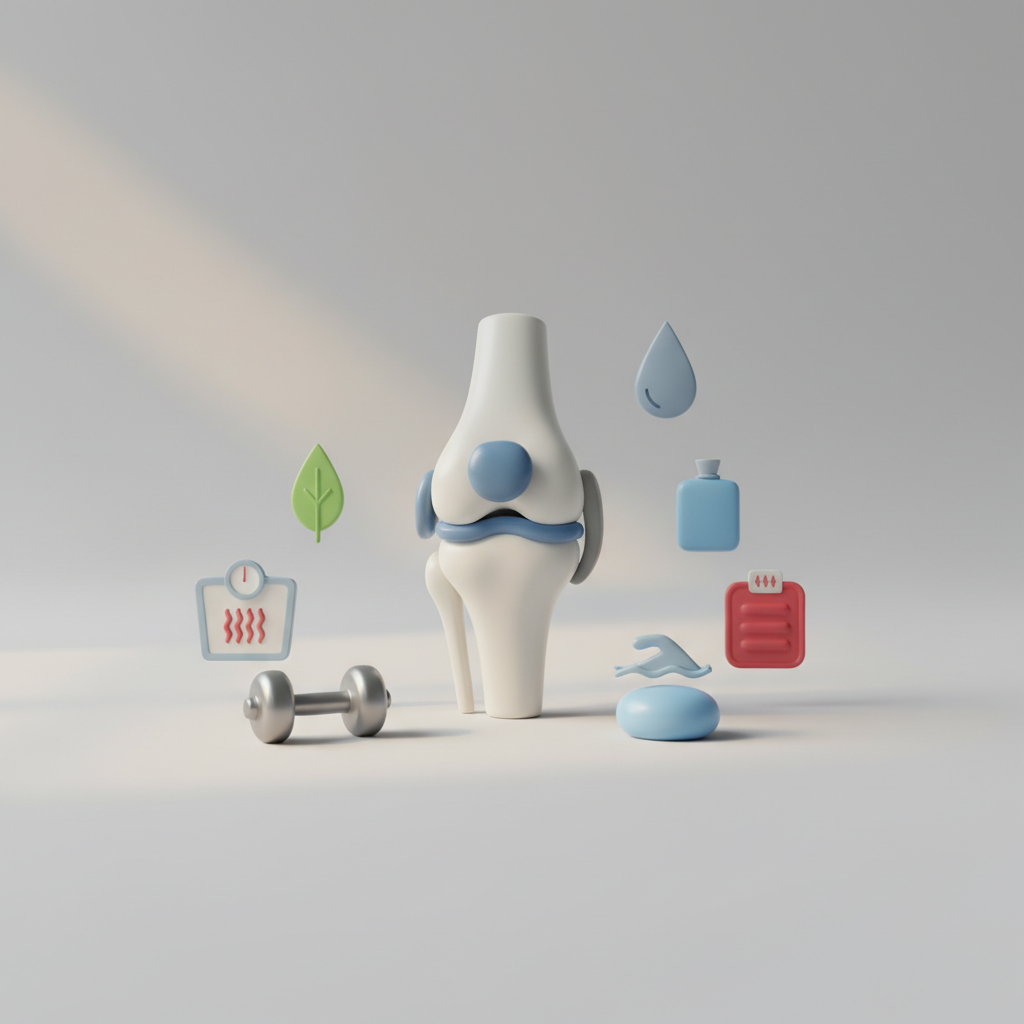 Liigesevalu: millal on asi tõsine ja kuidas valu leevendada?