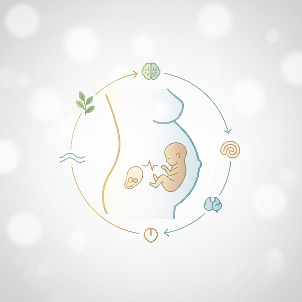Loote areng nädalate kaupa: mis toimub sinu kõhus?