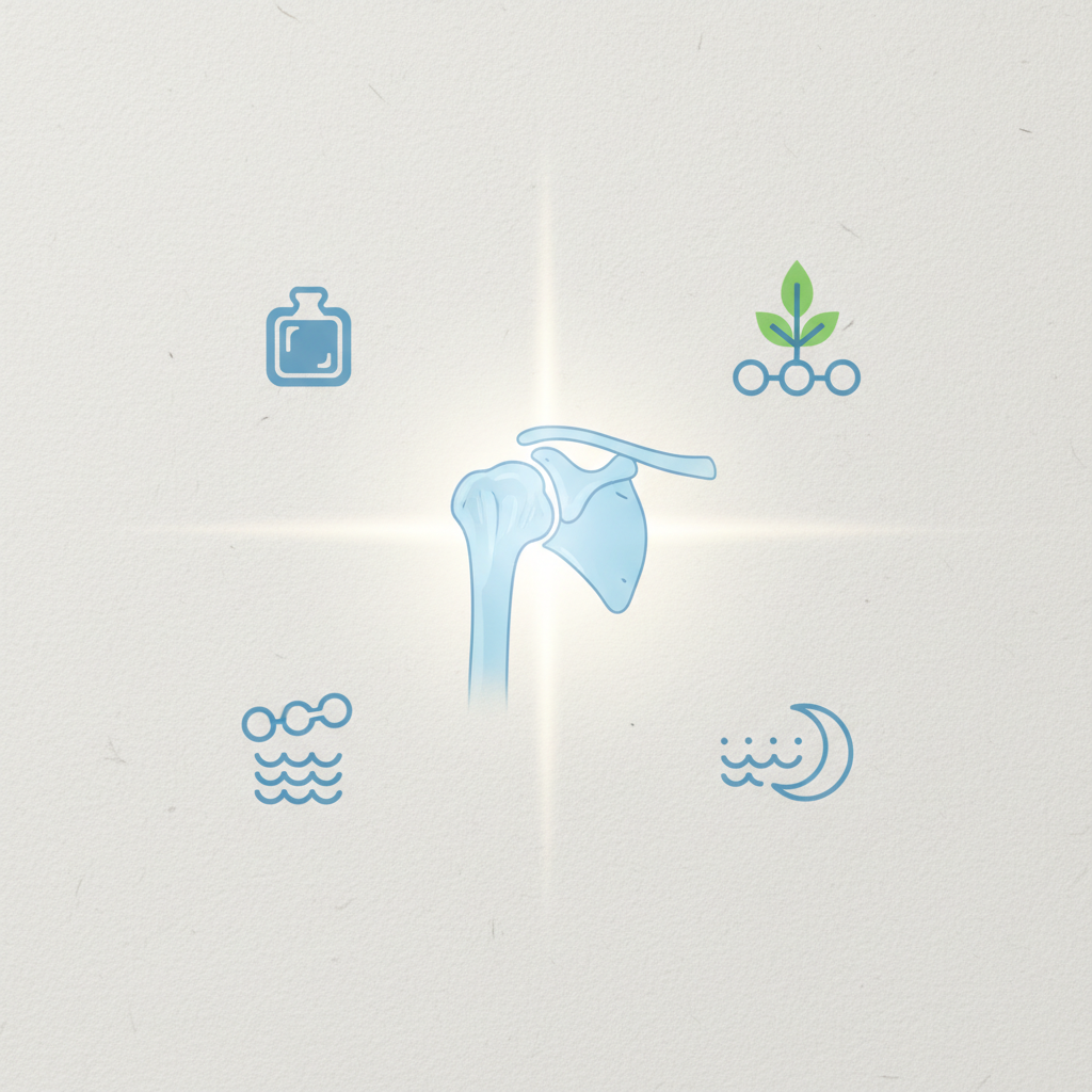 Miks õlg valutab? Õlaliigesepõletiku põhjused ja ravi