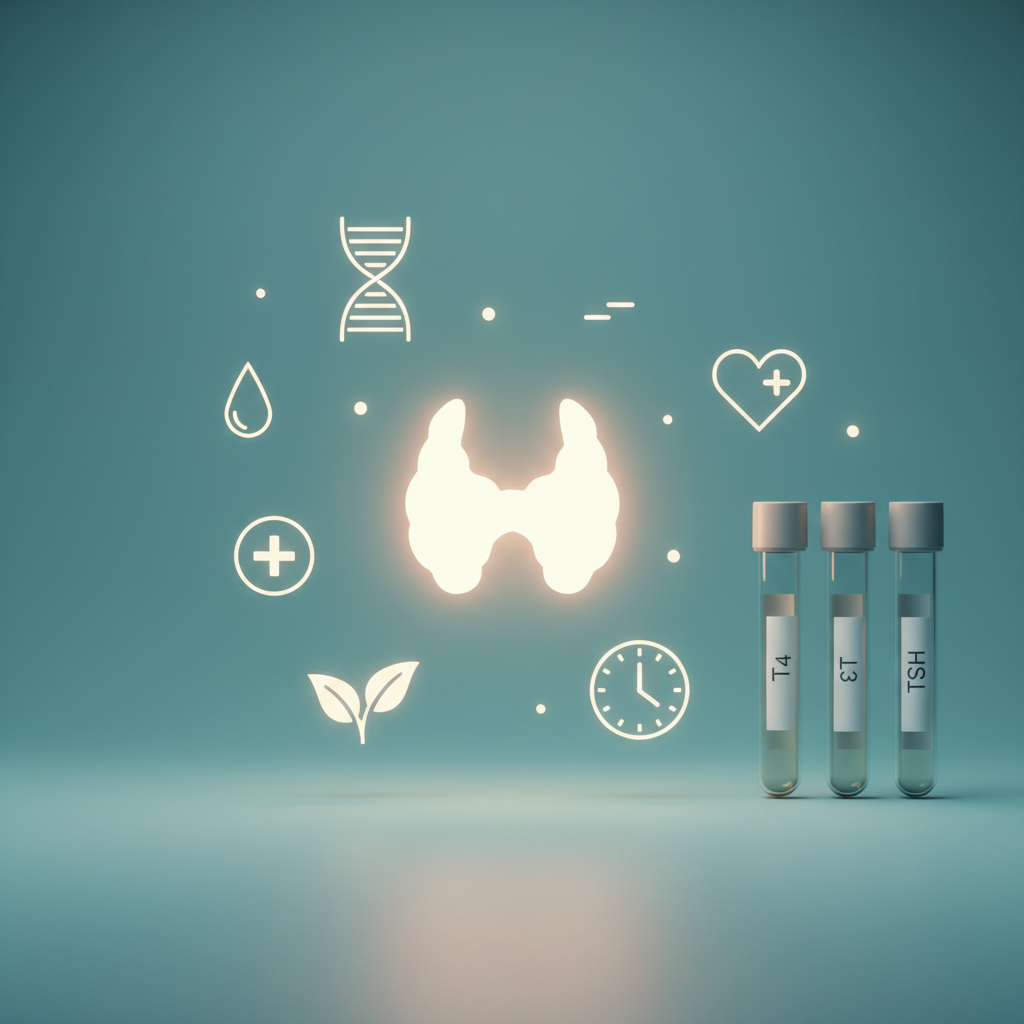 Millal on kilpnäärme kontroll vältimatu? Arst selgitab