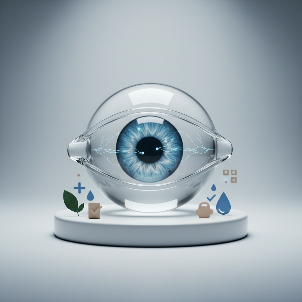 Milline on normaalne silmarõhk? Arst selgitab