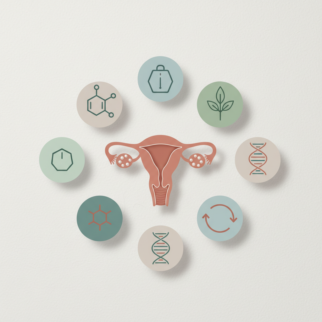 Naistearst: kuidas PCOS mõjutab tervist ja viljakust?