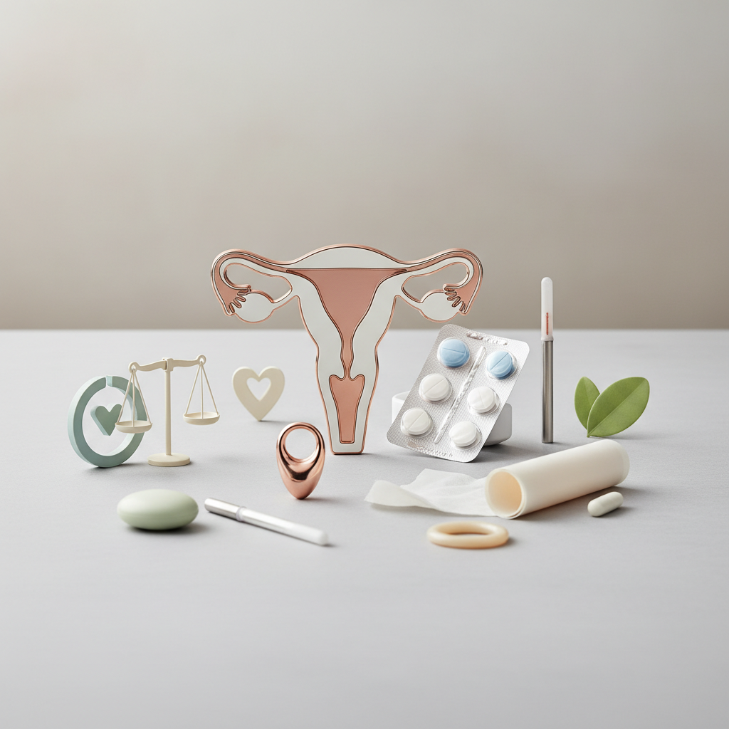 Naistearst: Kuidas valida sobivaim rasestumisvastane vahend?