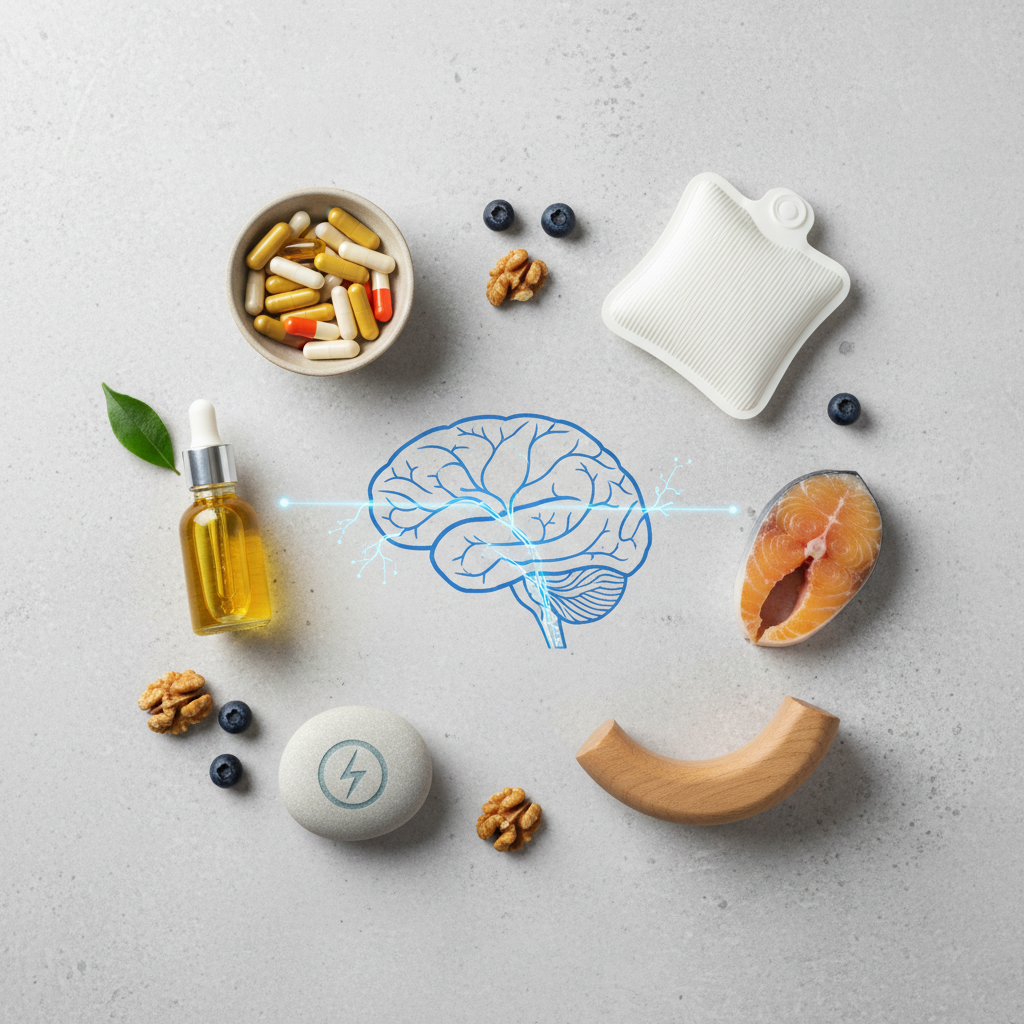 Närvivalu leevendamine kodus: neuroloog jagab nõuandeid