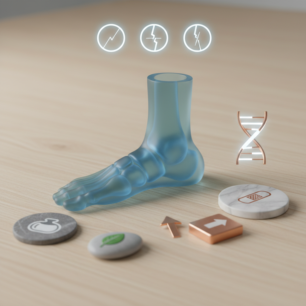 Ortopeed selgitab: kuidas ravida hüppeliigese vigastust?