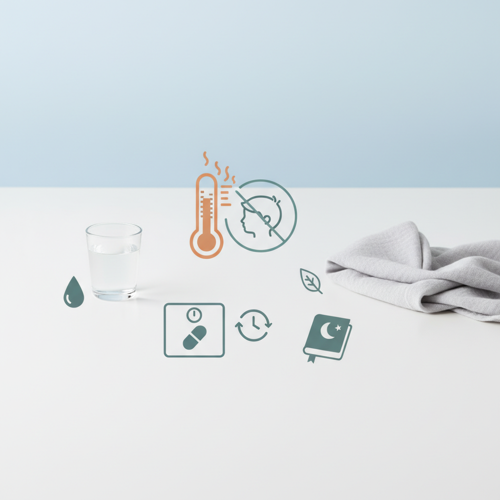 Palaviku alandamine lapsel: suurimad vead, mida vältida