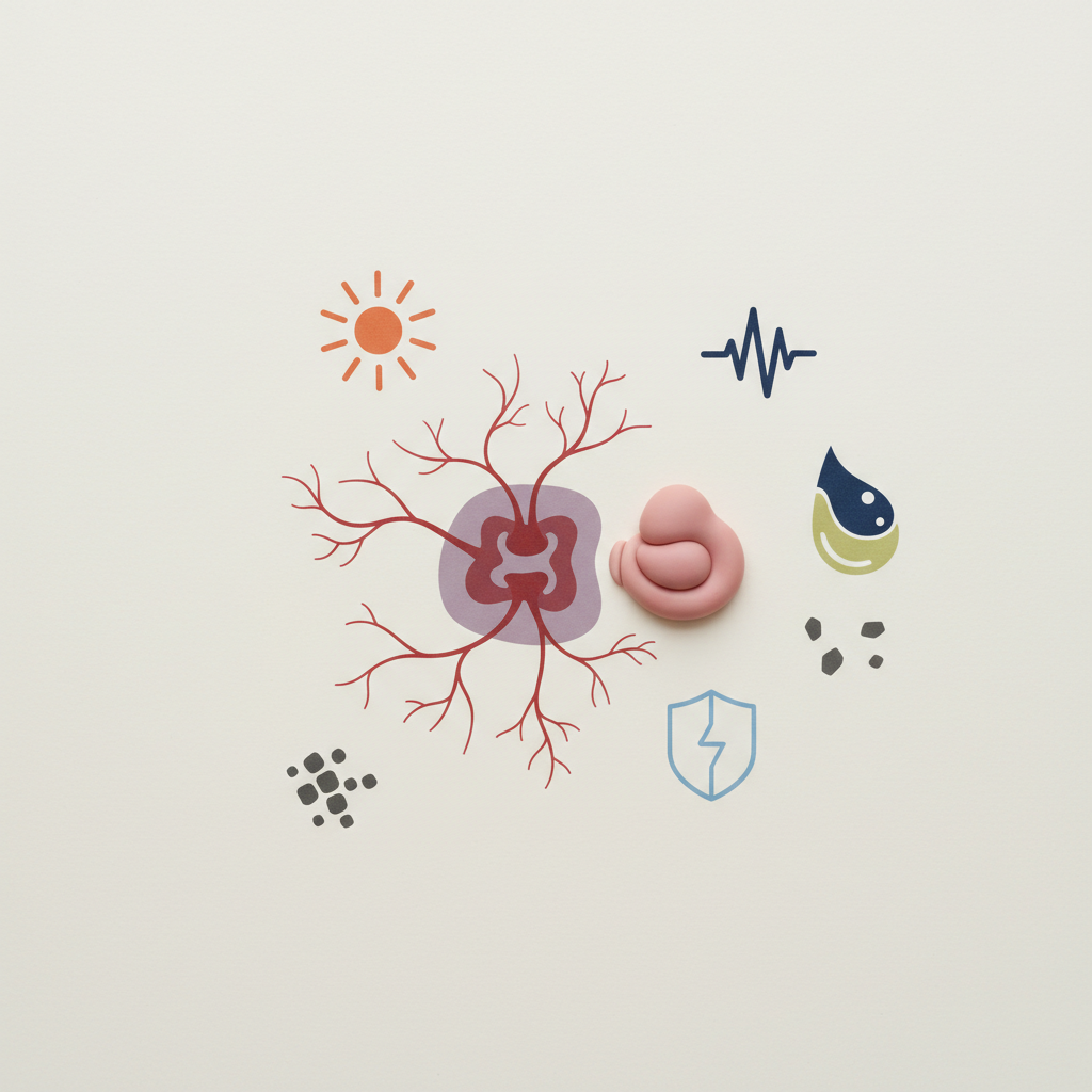 Peamised haavapõletiku tunnused: mida ei tohi eirata?