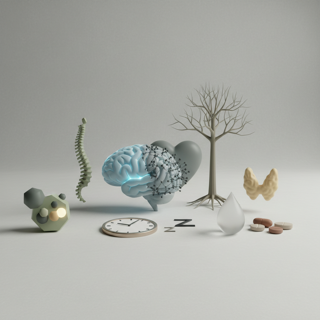 Pidev väsimus: ohumärgid, mida ei tohi eirata