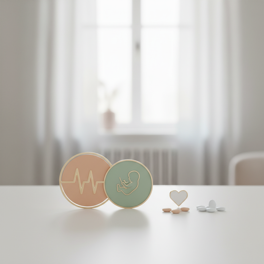 Positiivne rasedustest: mida teha ja millal minna arstile?