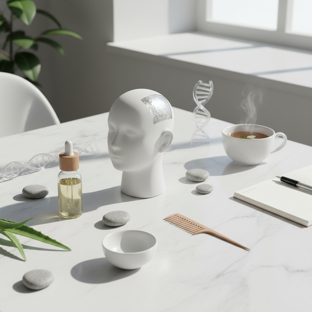 Psoriaas peas: nahaarst õpetab sümptomeid leevendama