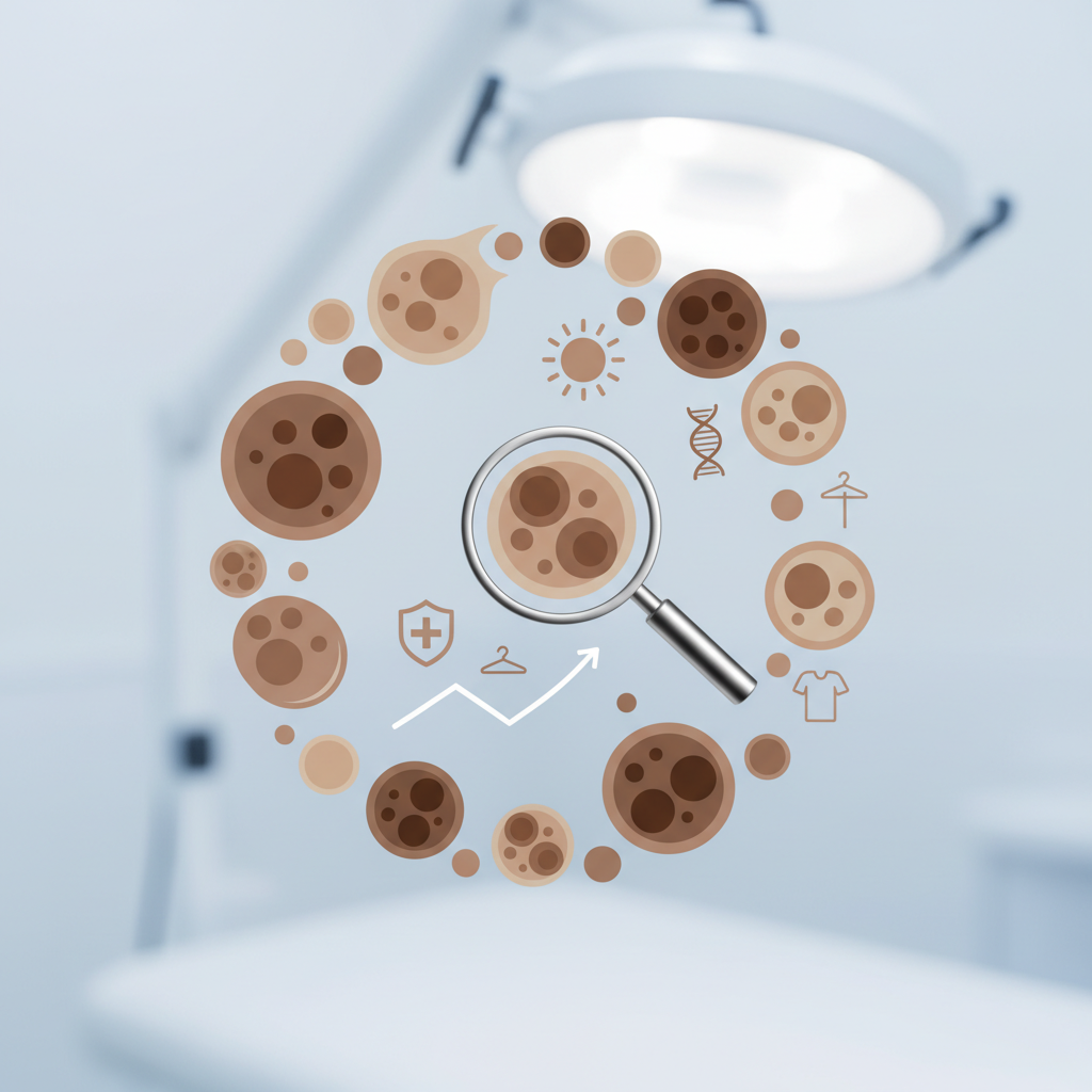 Seborroiline keratoos: nahaarst selgitab ohumärke