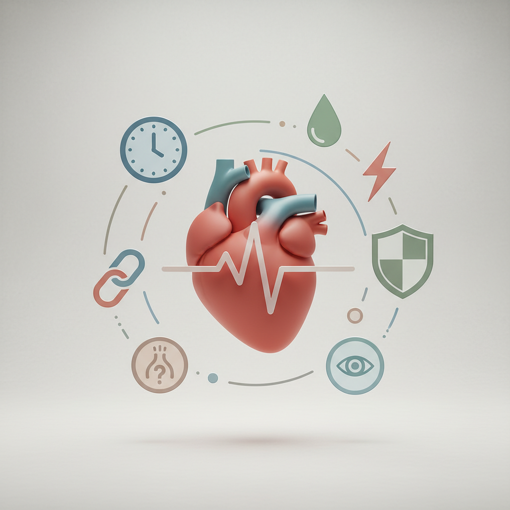 Südame rütmihäired: millal peab kiirelt abi otsima?