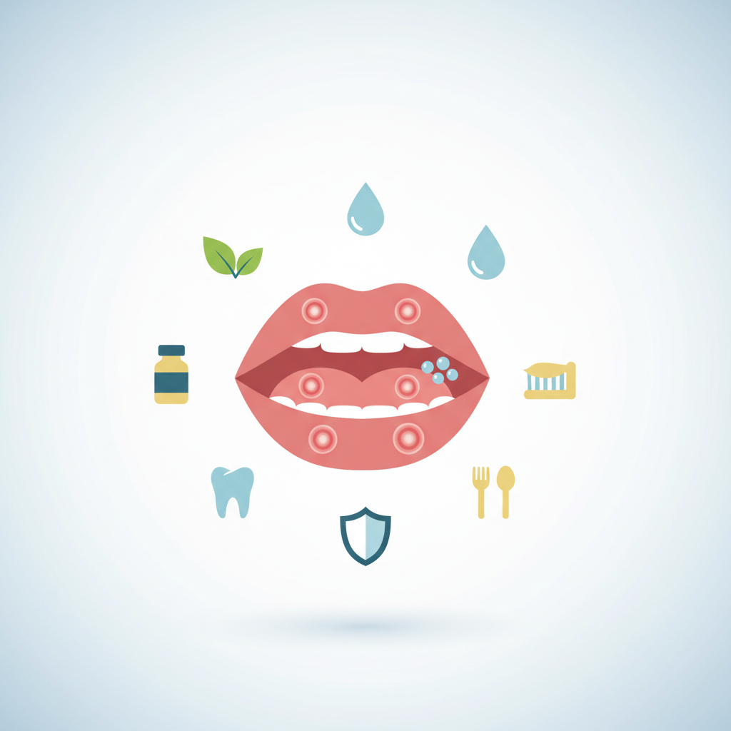 Suulimaskestapõletik: sümptomid, põhjused ja ravi