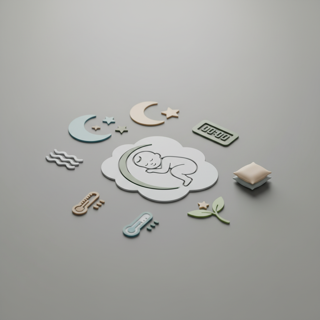 Uneekspert: milline on beebi unevajadus ja tervislik rütm?