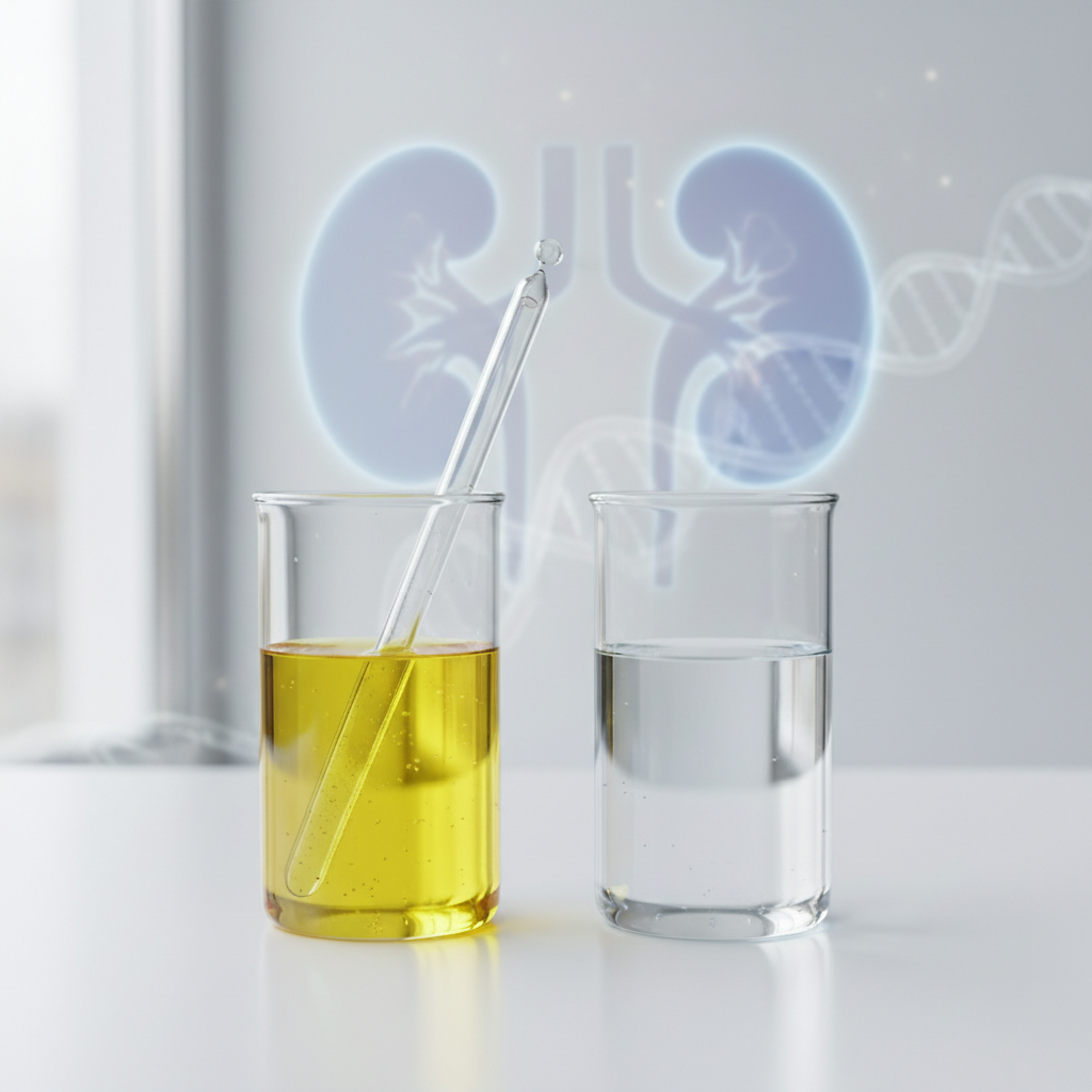 Uriini erikaal: mida see näitab ja millal muretseda?