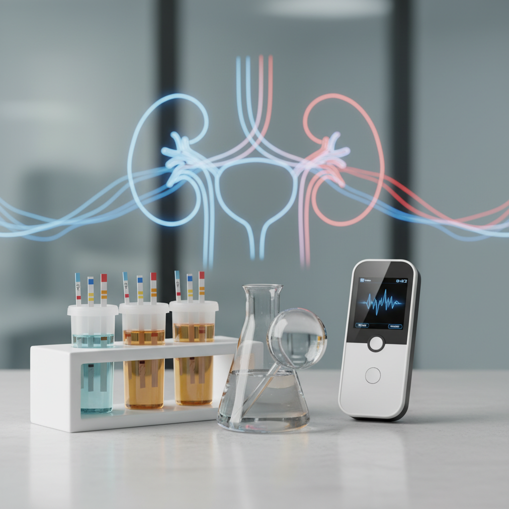 Uriini ribaanalüüs: mida see näitab ja millal seda teha?