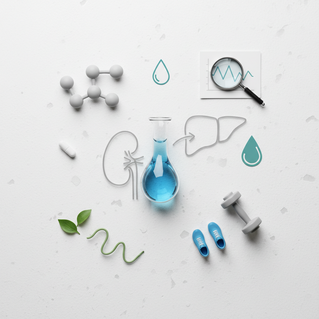 Uurea veres: mida see näitab ja millal muretsema peab?