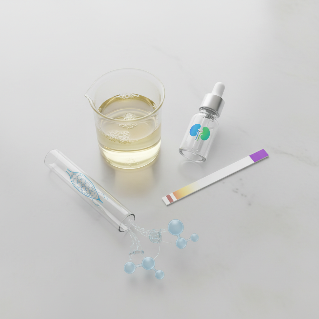 Valk uriinis: mida see tähendab ja millal muretseda?