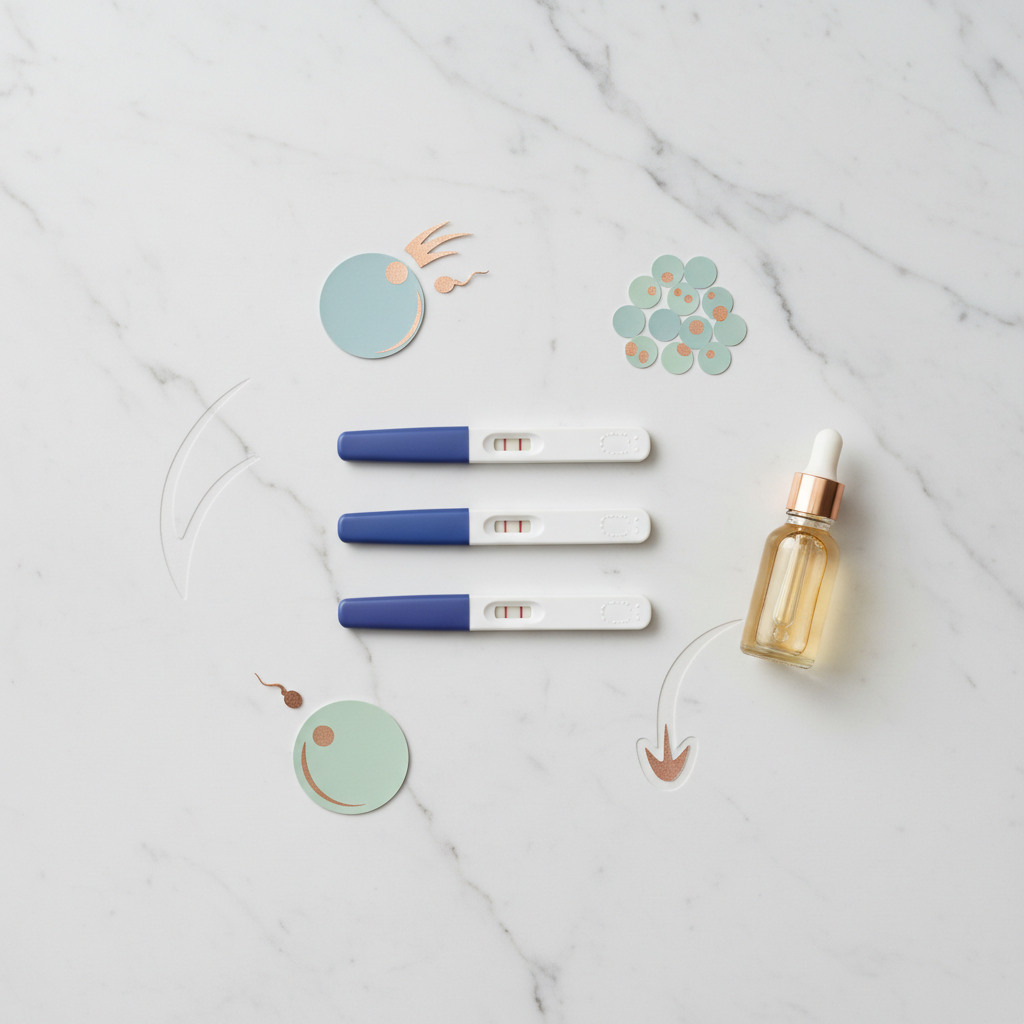 Varajane rasedustest: millal on õige aeg testimiseks?