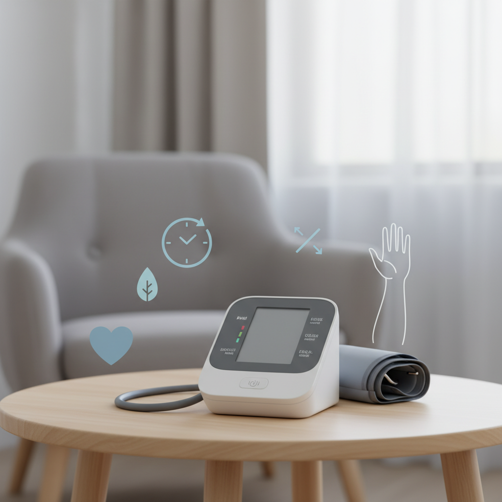 Vererõhu mõõtmine kodus: 5 viga, mis rikuvad tulemuse