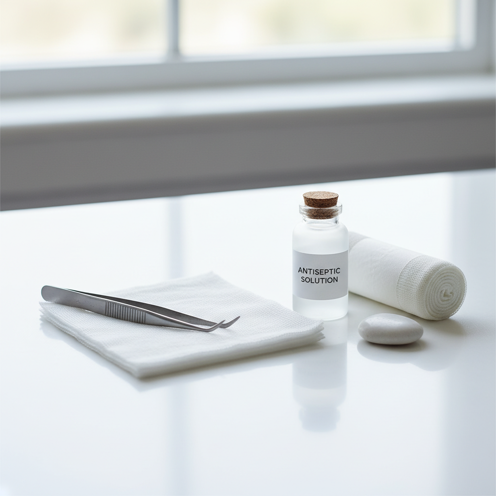 Haavapõletiku tunnused: millal pöörduda arsti poole?