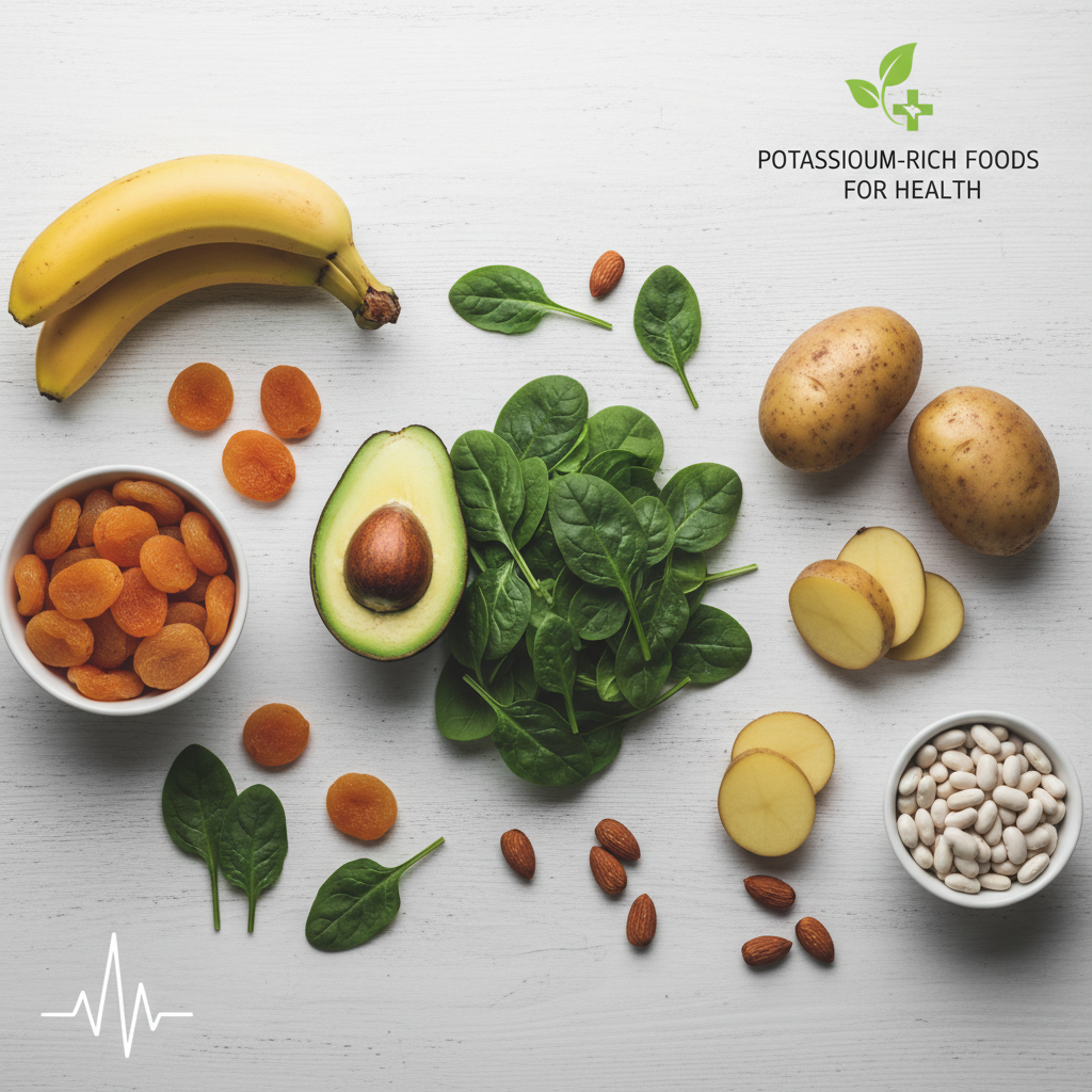 Kaaliumipuudus: 7 märki, et su keha vajab hädasti abi