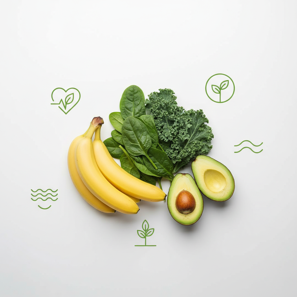 Madal kaaliumitase: põhjused ja ohumärgid, mida jälgida