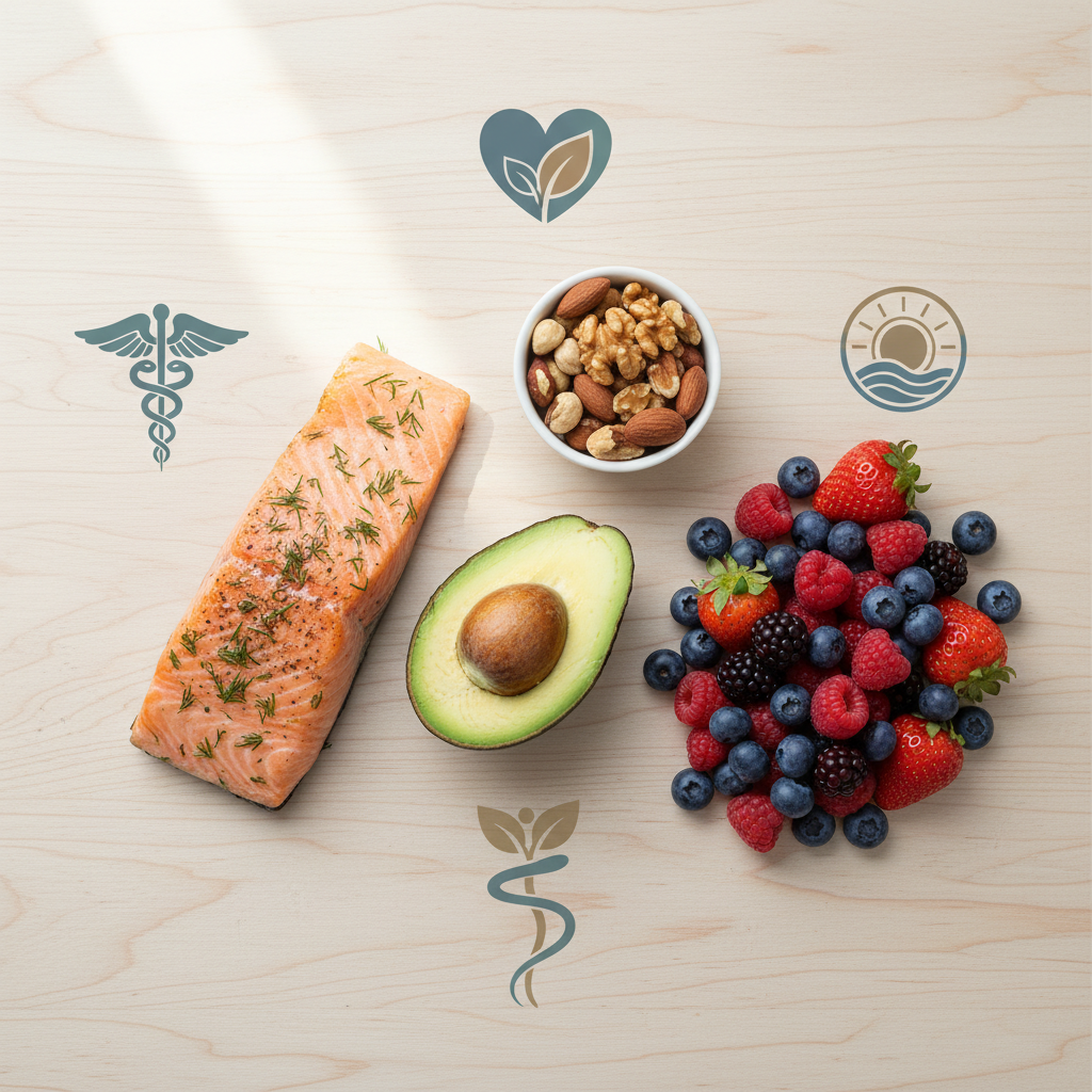 Need toidud alandavad triglütseriide ja kaitsevad südant