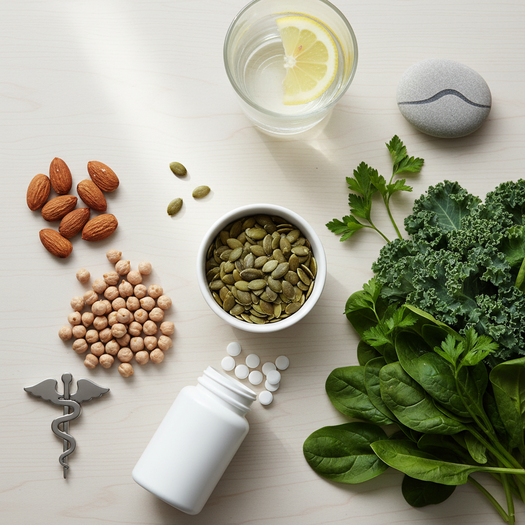 Tsingirikkad toidud: kuidas tugevdada immuunsüsteemi?