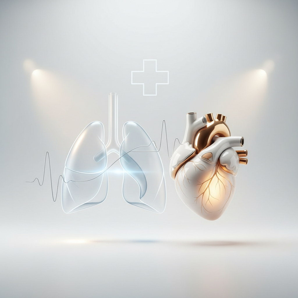 Valu rinnus hingamisel: millal on põhjust muret tunda?