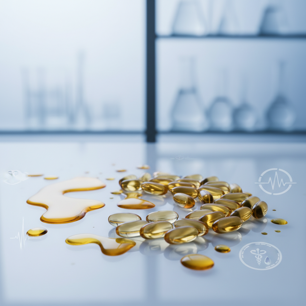 Eksperdid: millist omega-3 toidulisandit tasub osta?